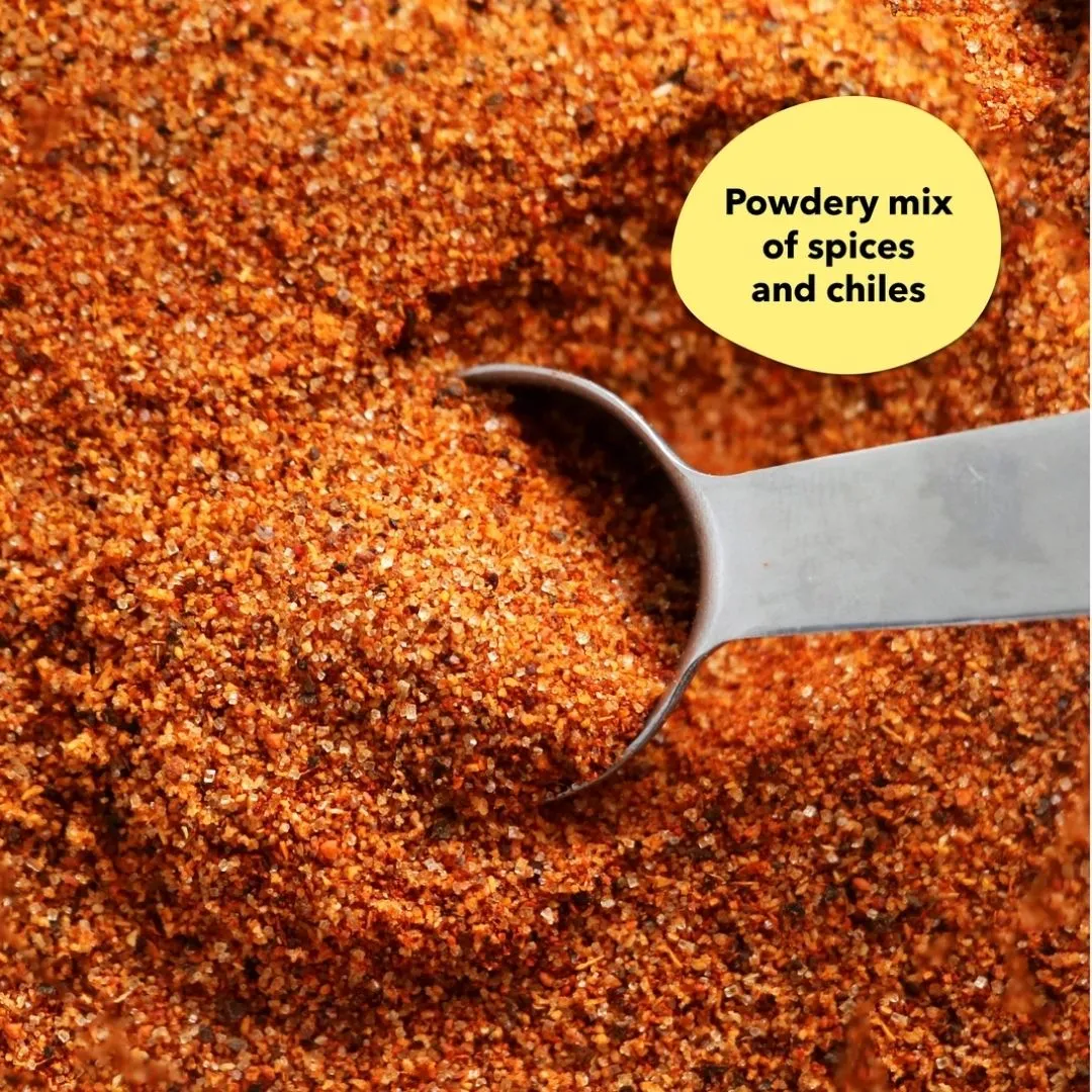 Nashville Hot Chicken | Sweet & Spicy Rub