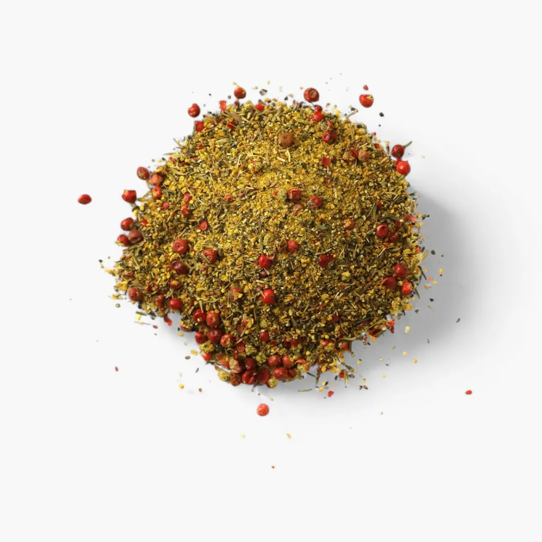 Pink Peppercorn Lemon Thyme | Lemon Pepper Rub