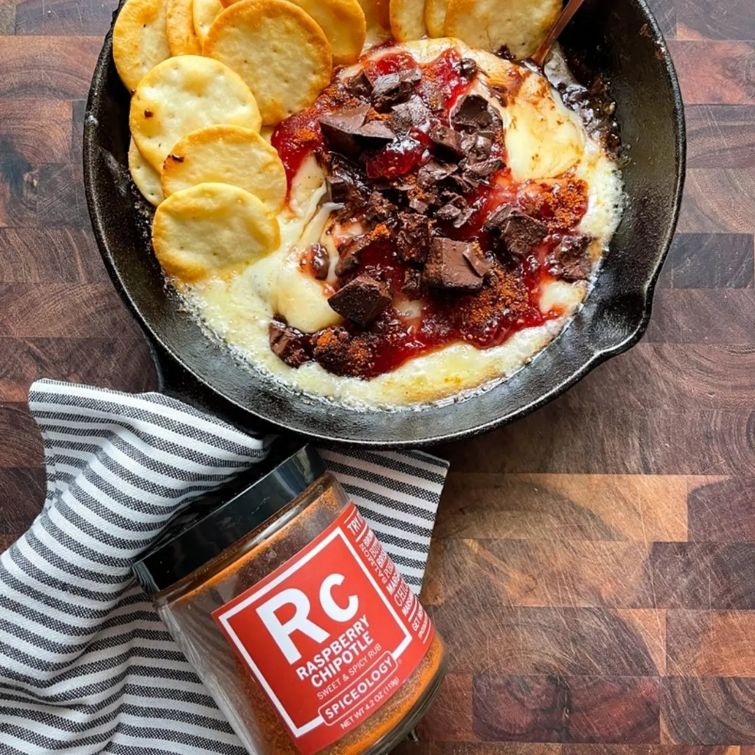 Raspberry Chipotle | Sweet & Spicy Rub