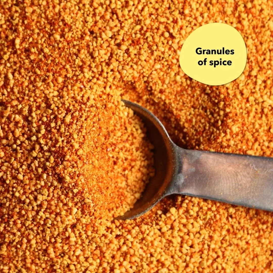 Smoky Honey Habanero | Sweet & Spicy Rub