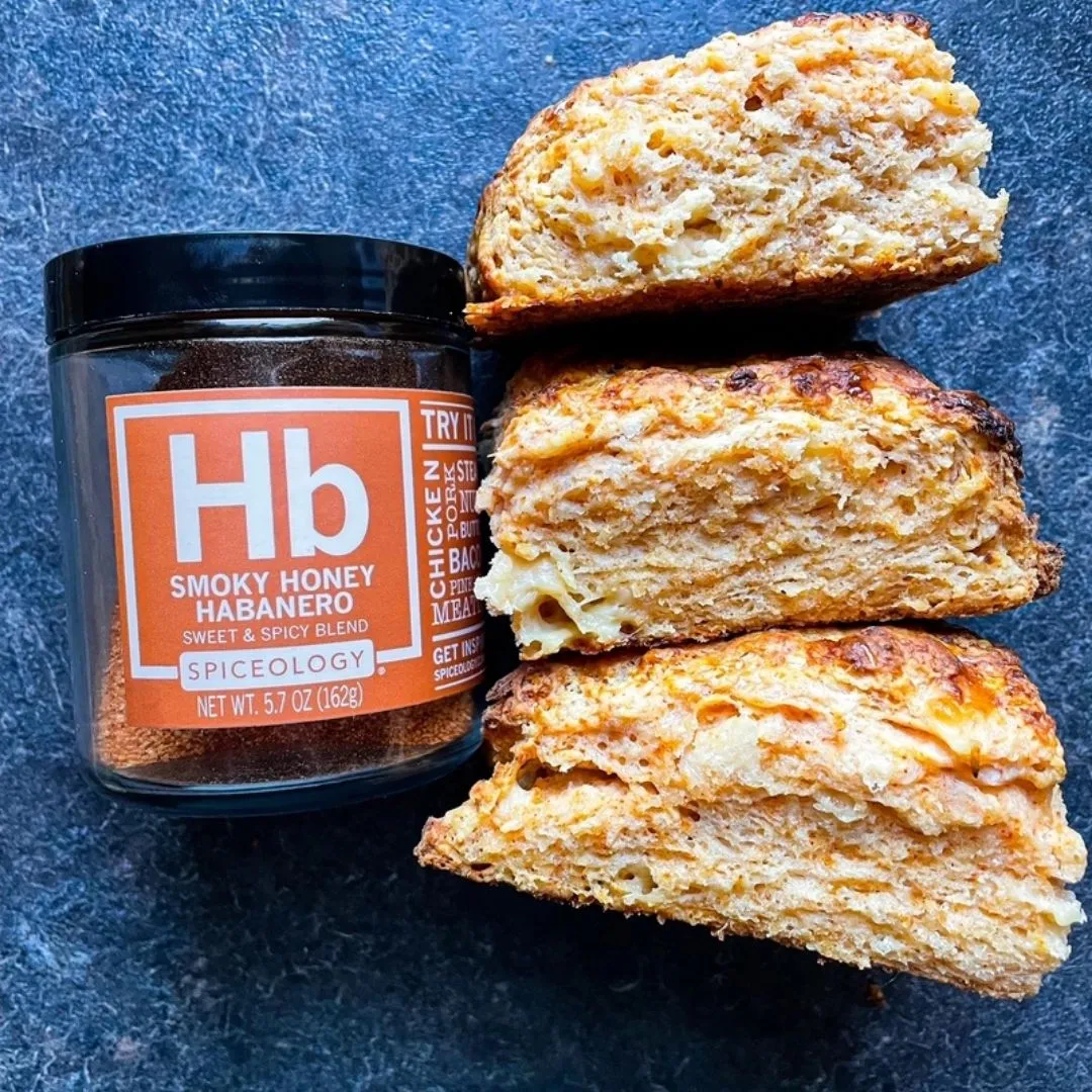 Smoky Honey Habanero | Sweet & Spicy Rub