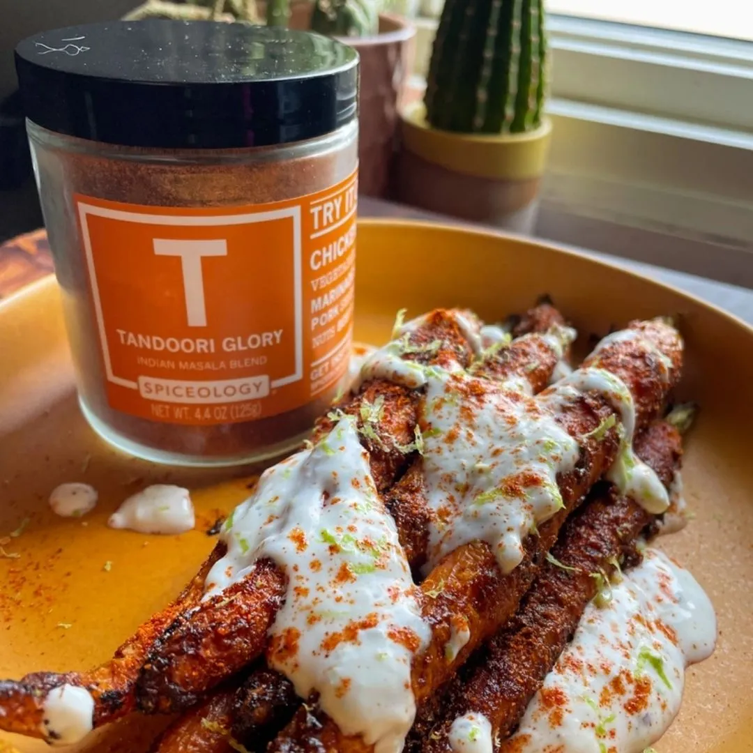 Tandoori Glory