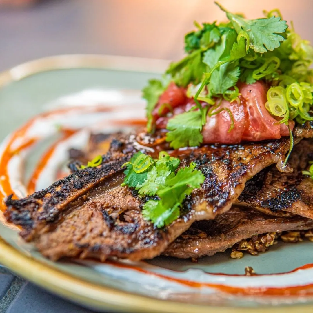 Tandoori Glory
