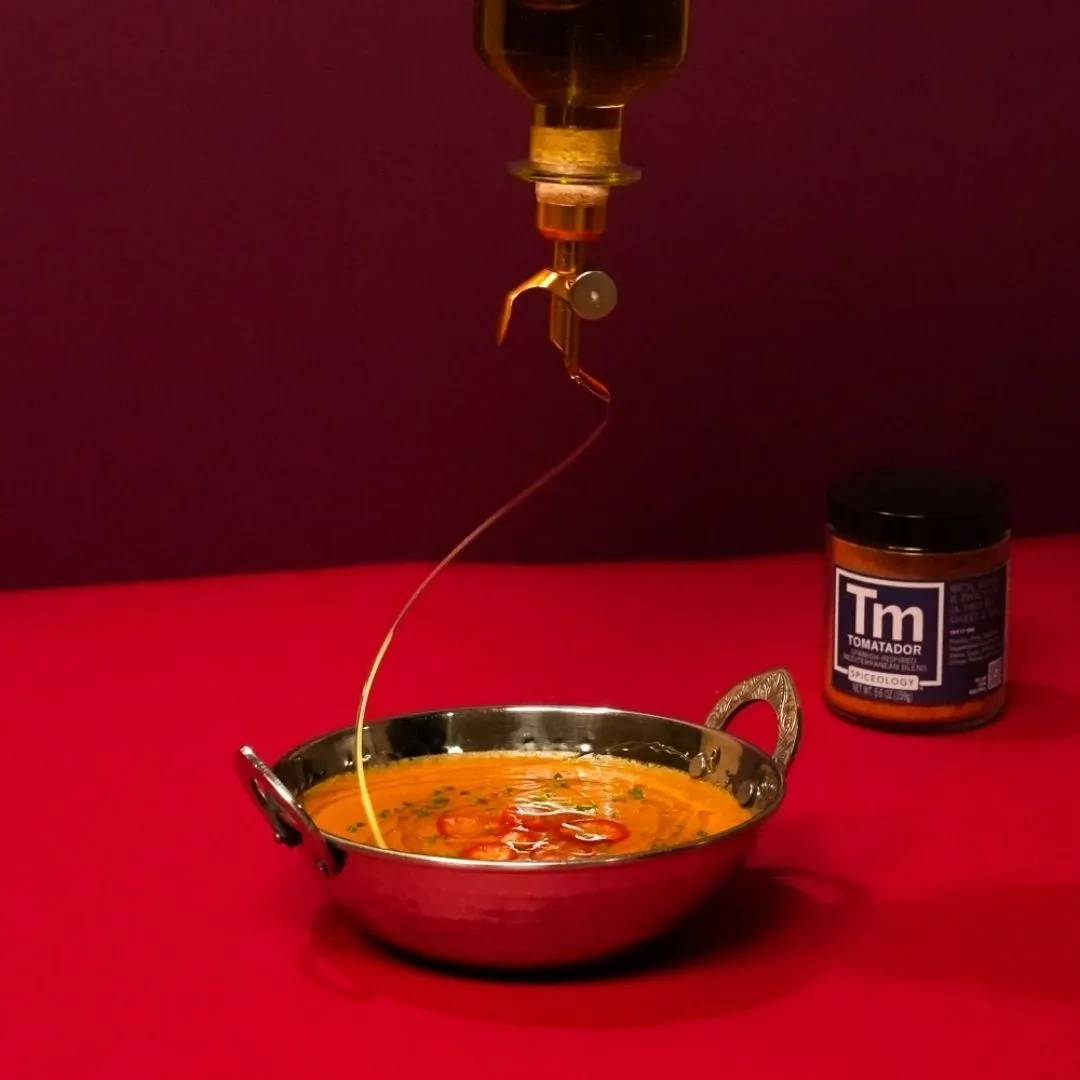 Tomatador | Mediterranean Seasoning