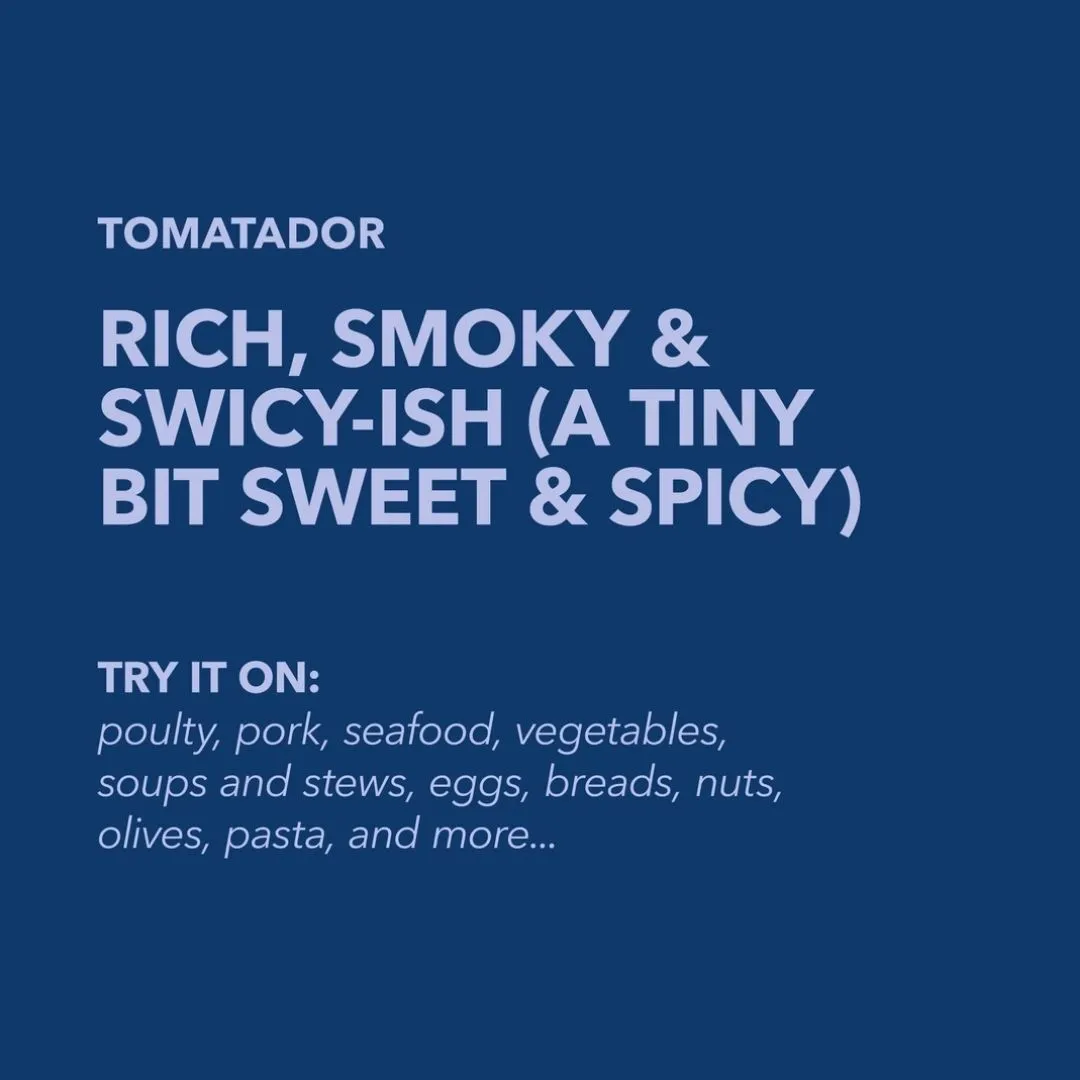 Tomatador | Mediterranean Seasoning