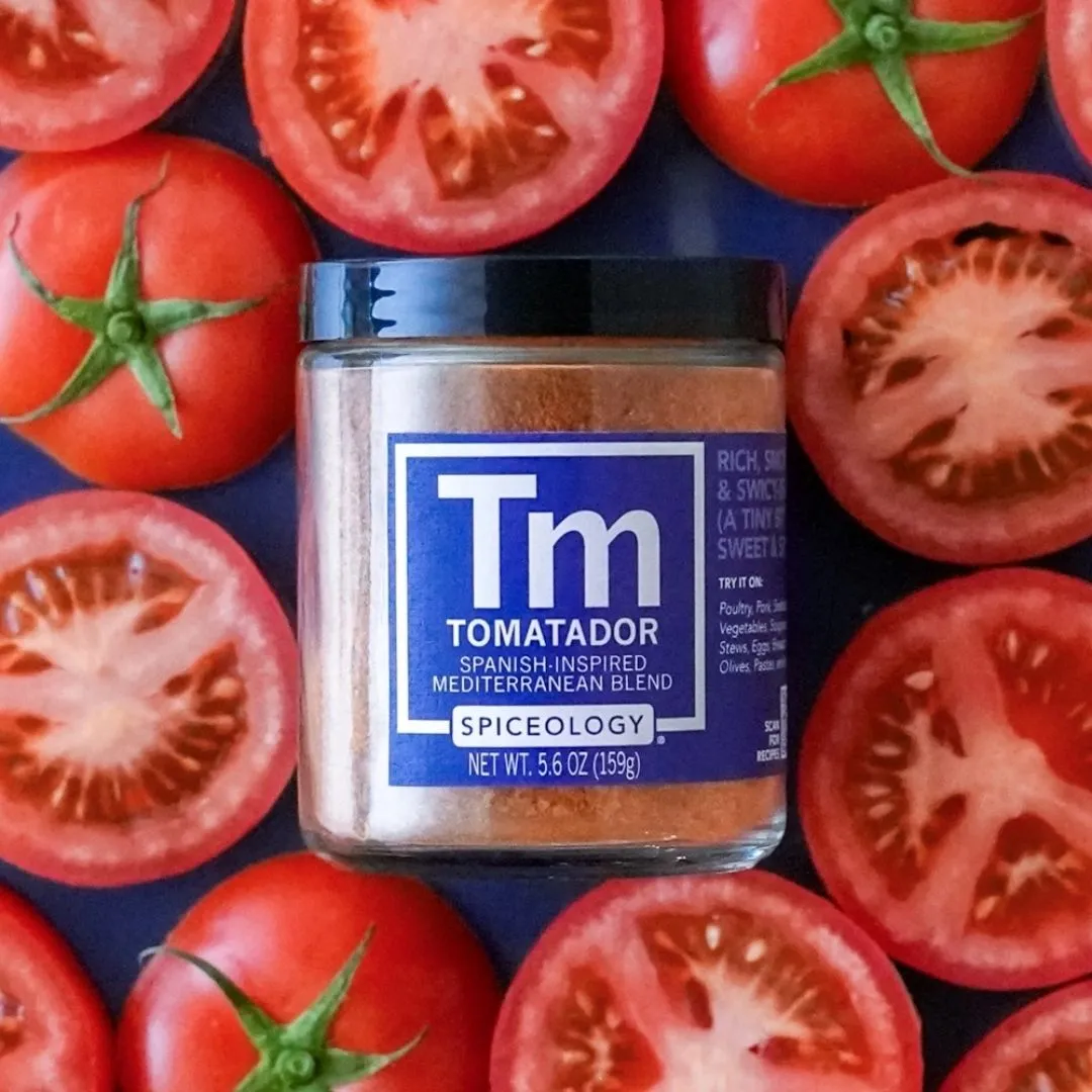 Tomatador | Mediterranean Seasoning