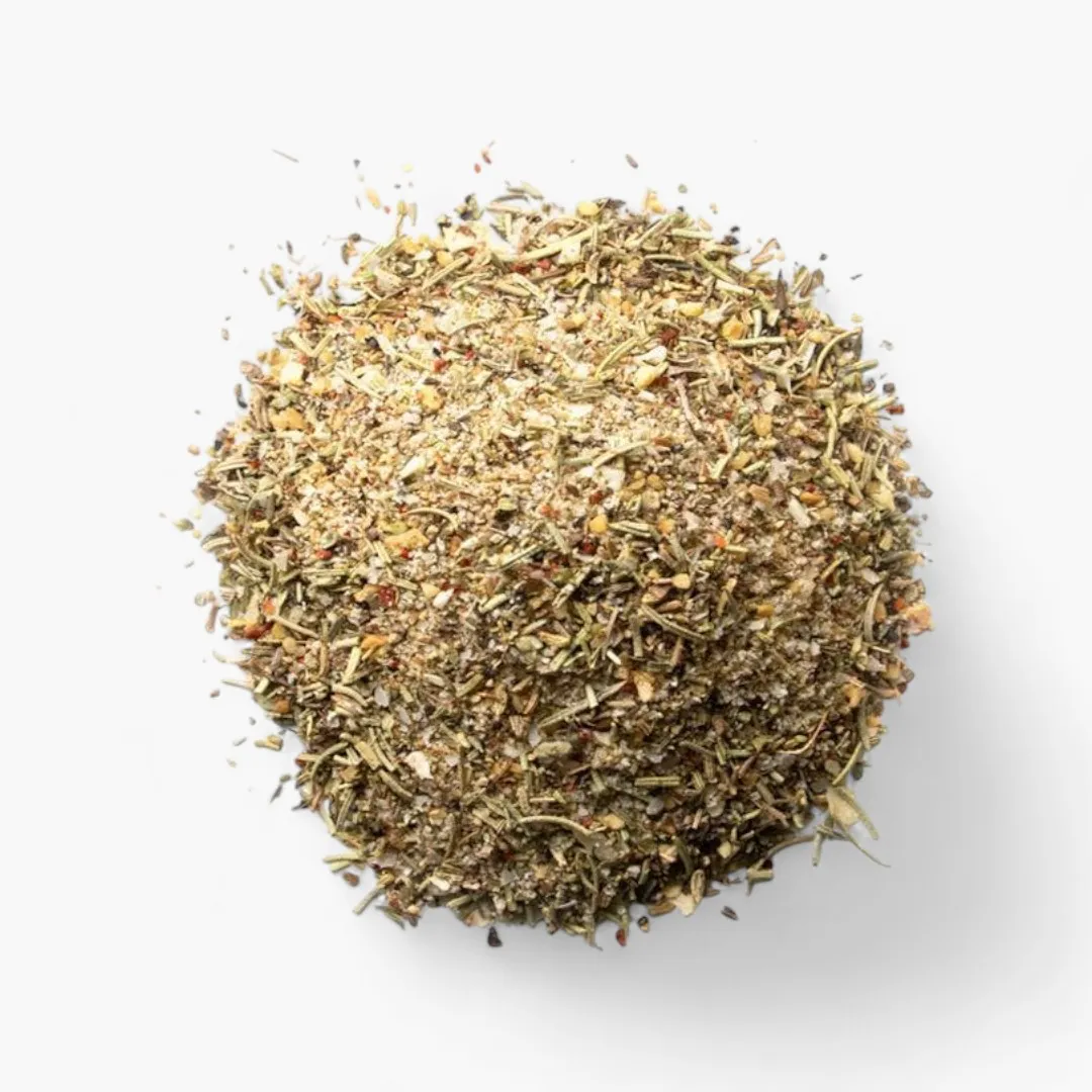 Turkey Rub | Glass Jar