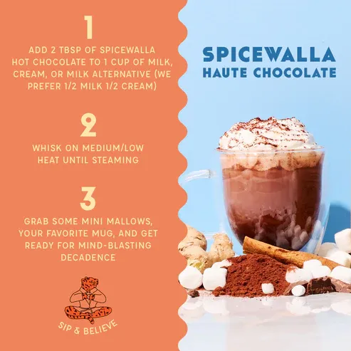 Deluxe Mexican Hot Chocolate