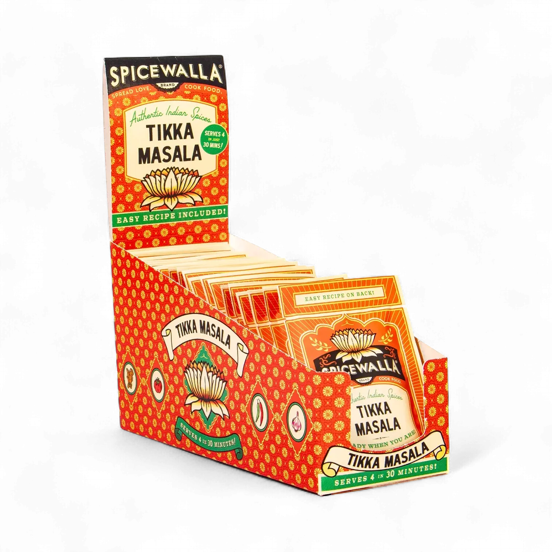 Tikka Masala Tray