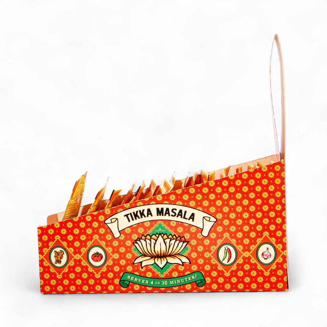 Tikka Masala Tray
