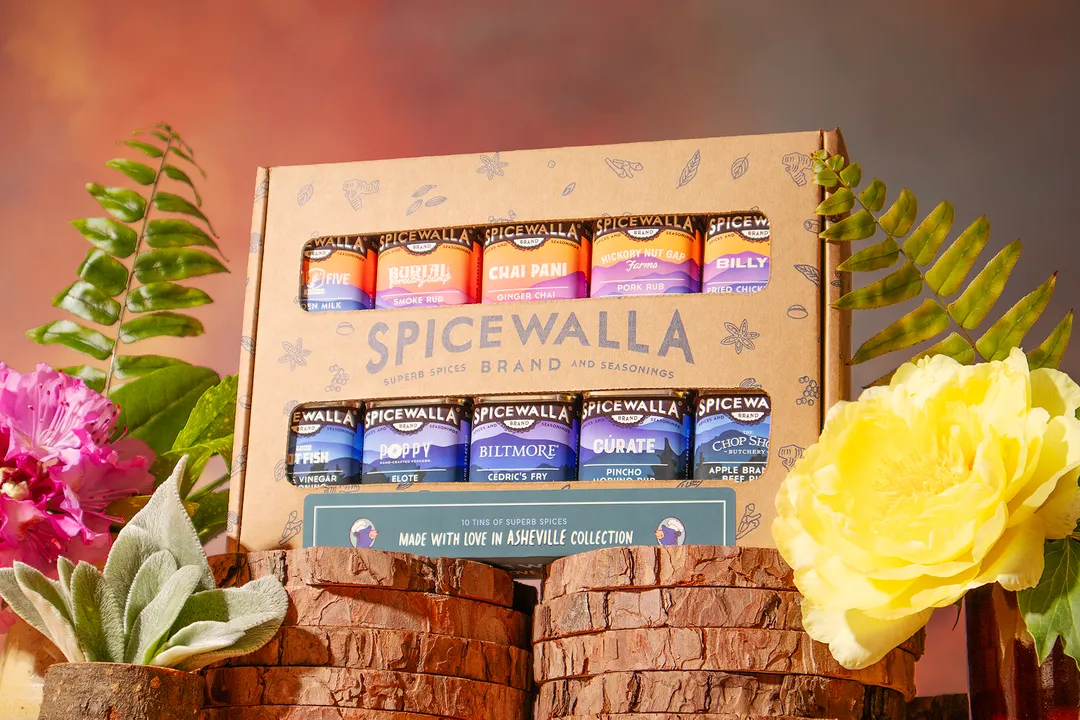 10-Pack Made with Love in Asheville Collection - Limited Release!