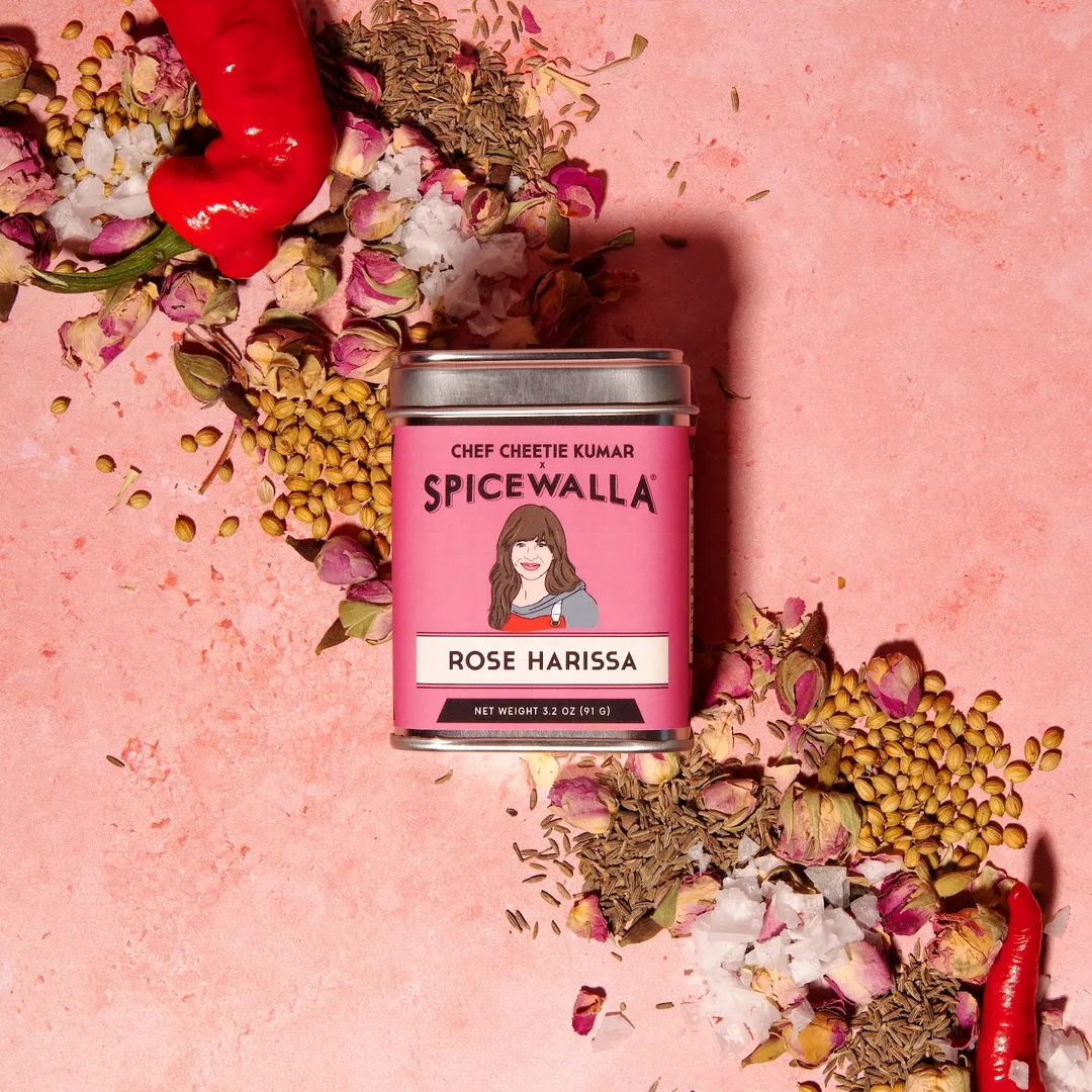 Rose Harissa (Chef Cheetie Kumar)
