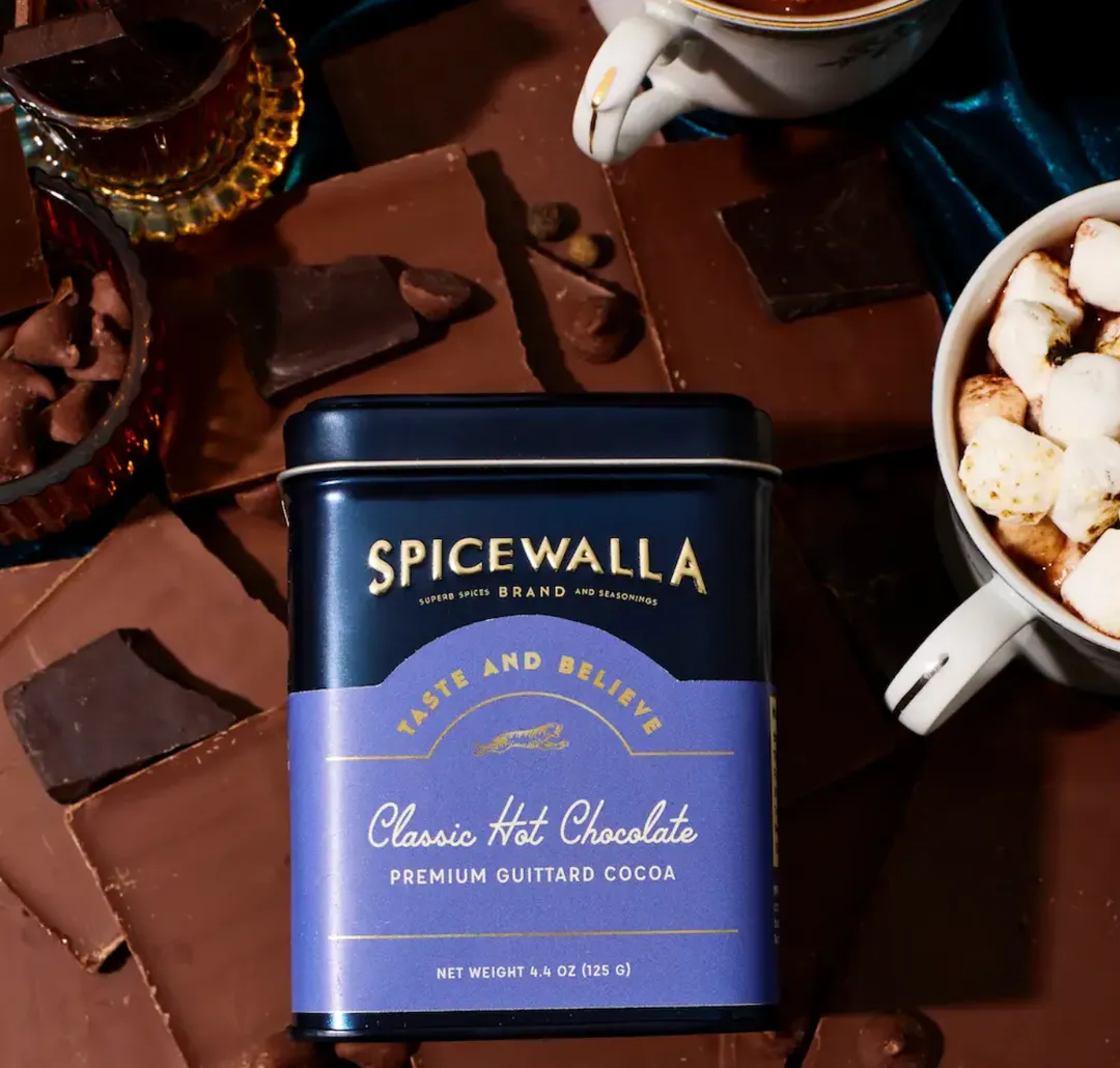 Deluxe Classic Hot Chocolate 