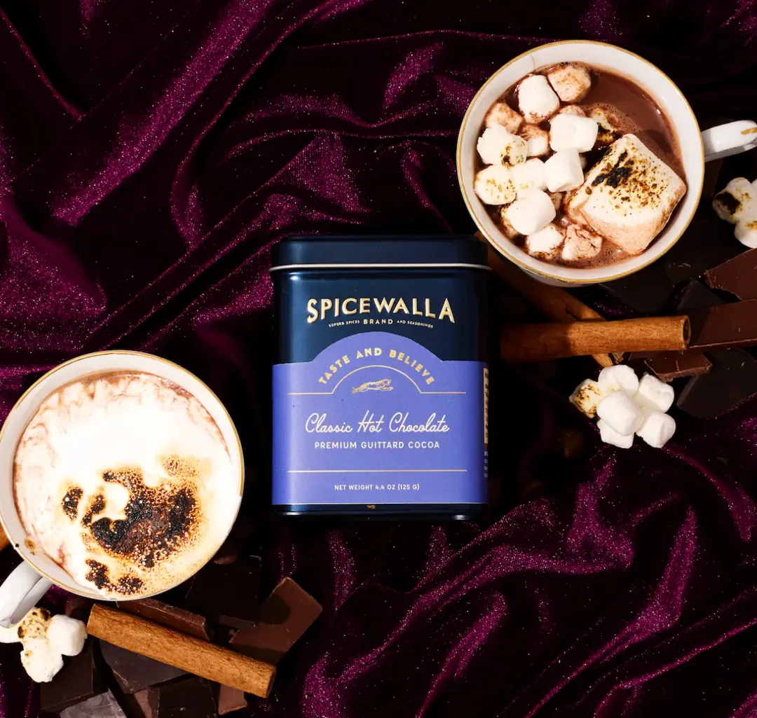 Deluxe Classic Hot Chocolate 