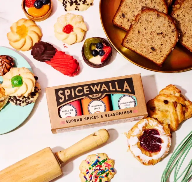 The Holiday Baking Collection 3 Pack