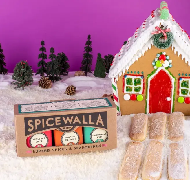 The Holiday Baking Collection 3 Pack