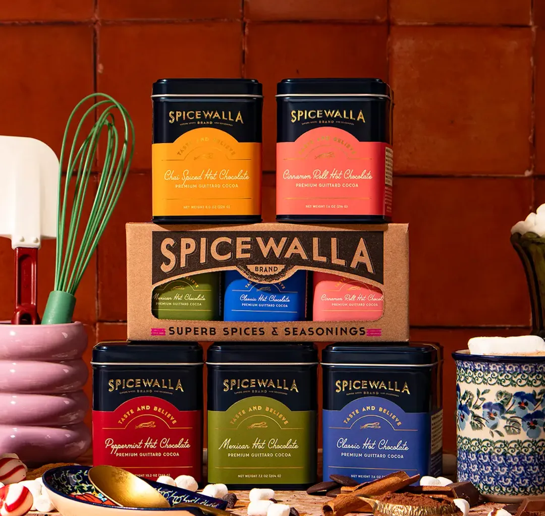 Hot Chocolate Collection 3 Pack