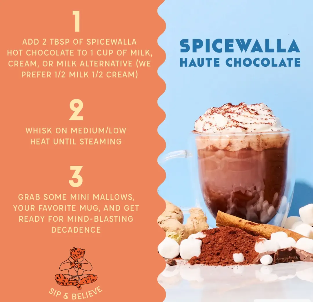 Hot Chocolate Collection 3 Pack