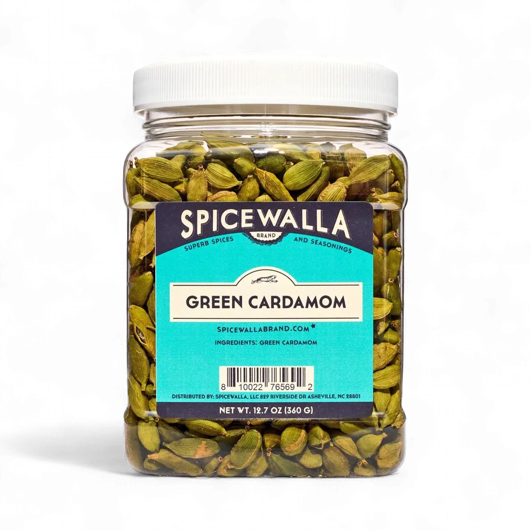 Cardamom, Green Whole- Restaurant Edition
