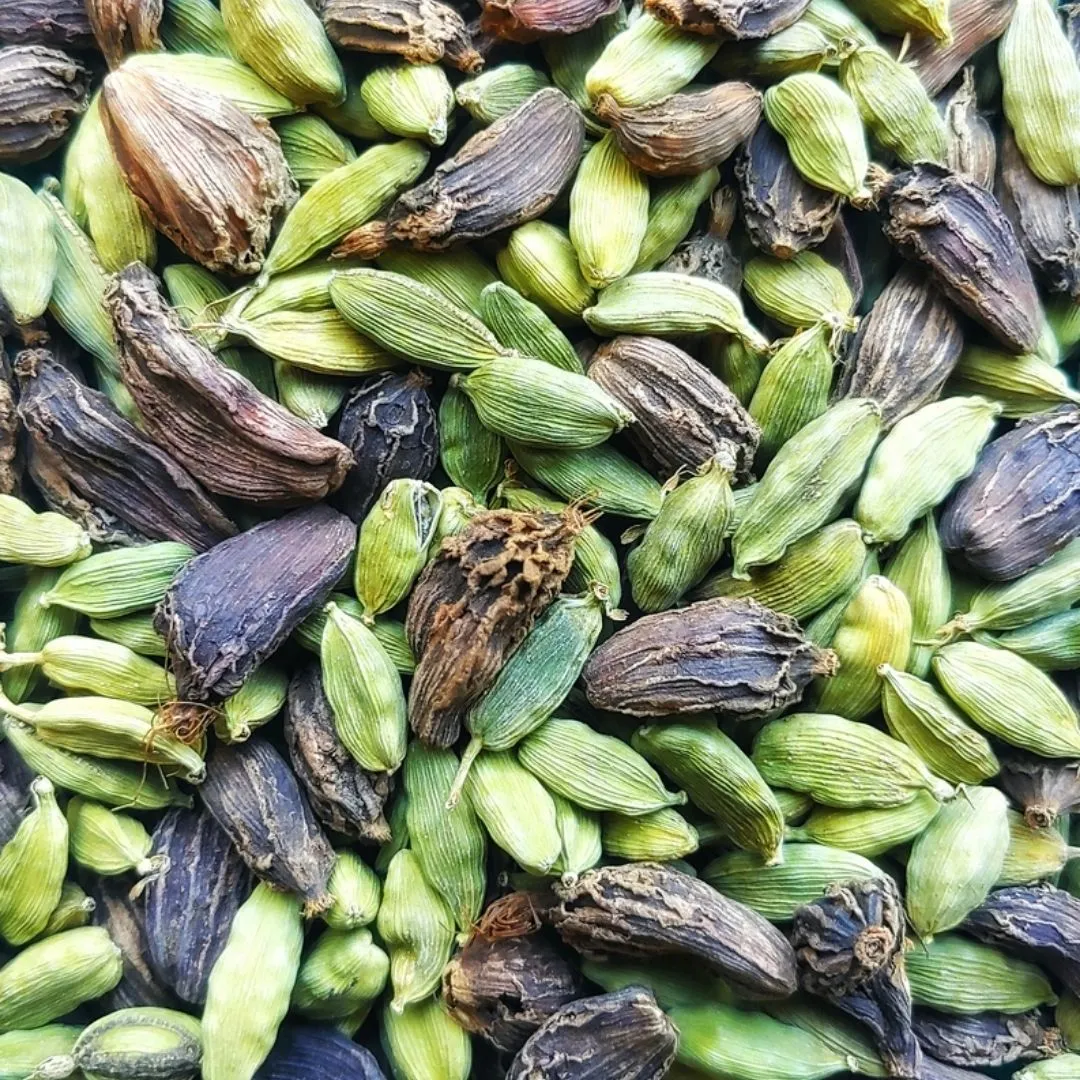 Cardamom, Whole Green