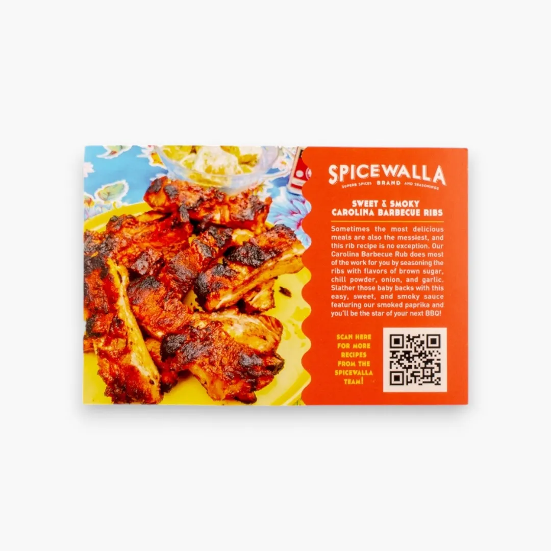 Carolina Bbq Rub
