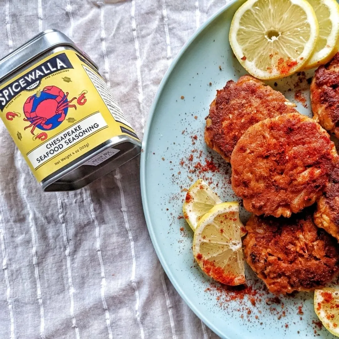 Chesapeake Seafood Seasoning