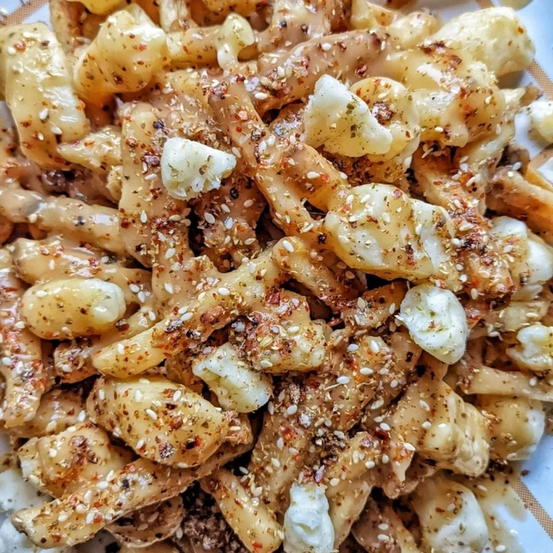 Citrus & Sesame Everything Seasoning