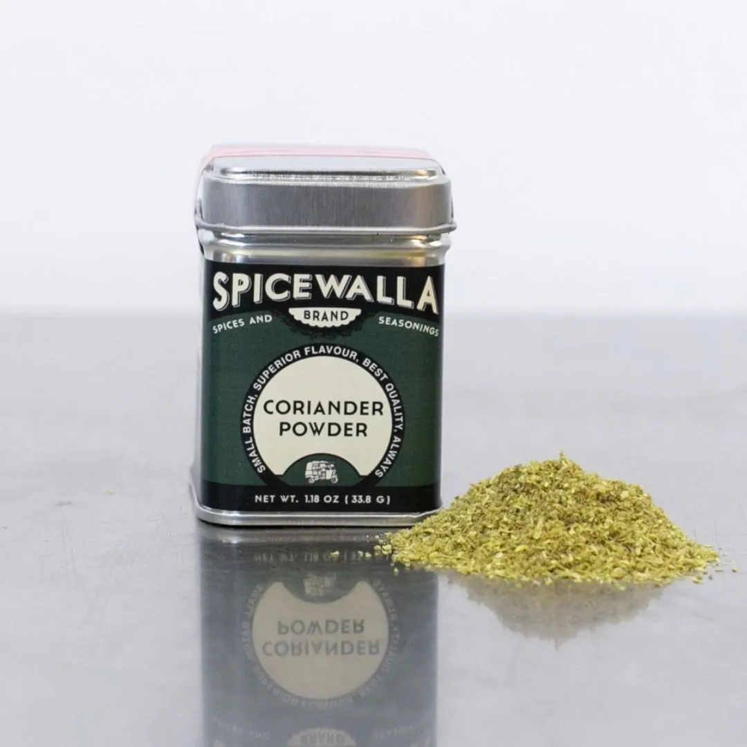 Coriander, Powder