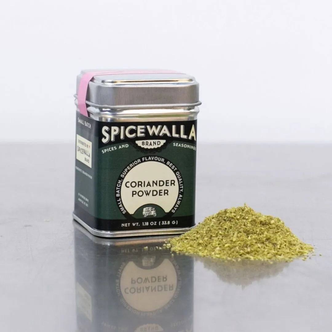 Coriander, Powder