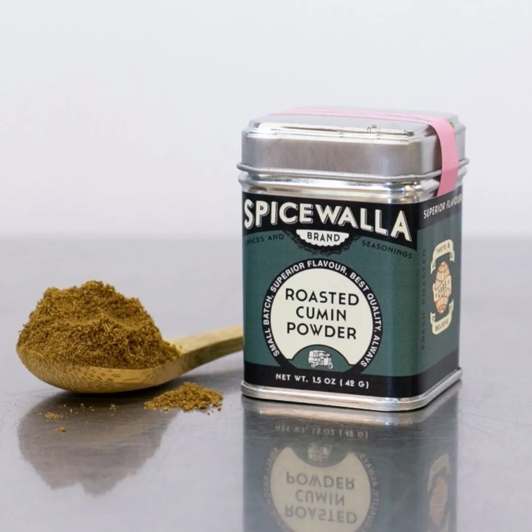 Cumin Powder, Roasted