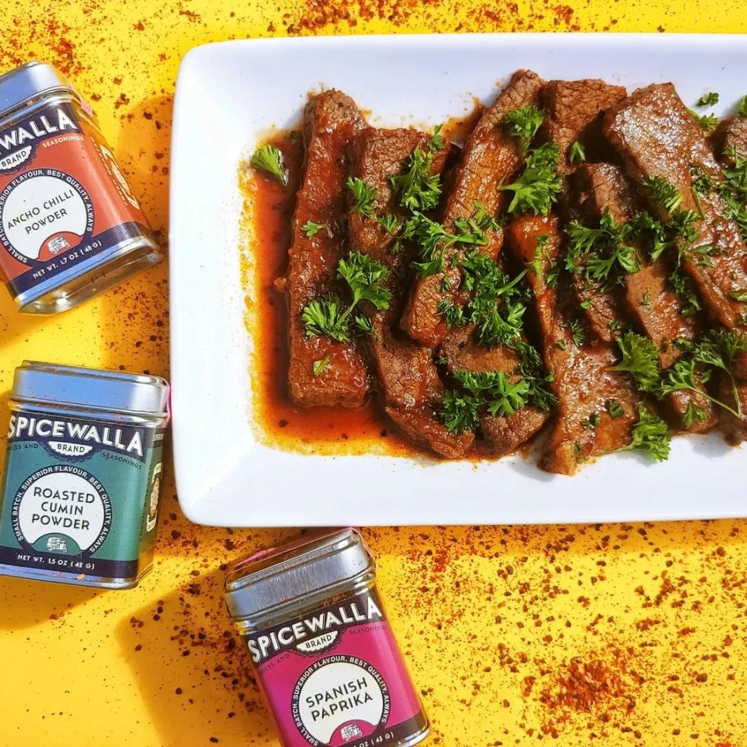 Cumin Powder, Roasted