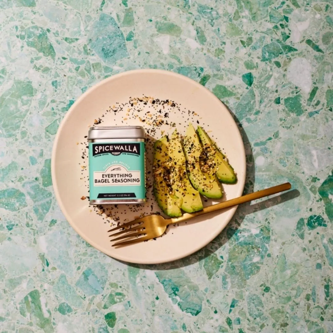 Everything Bagel Seasoning