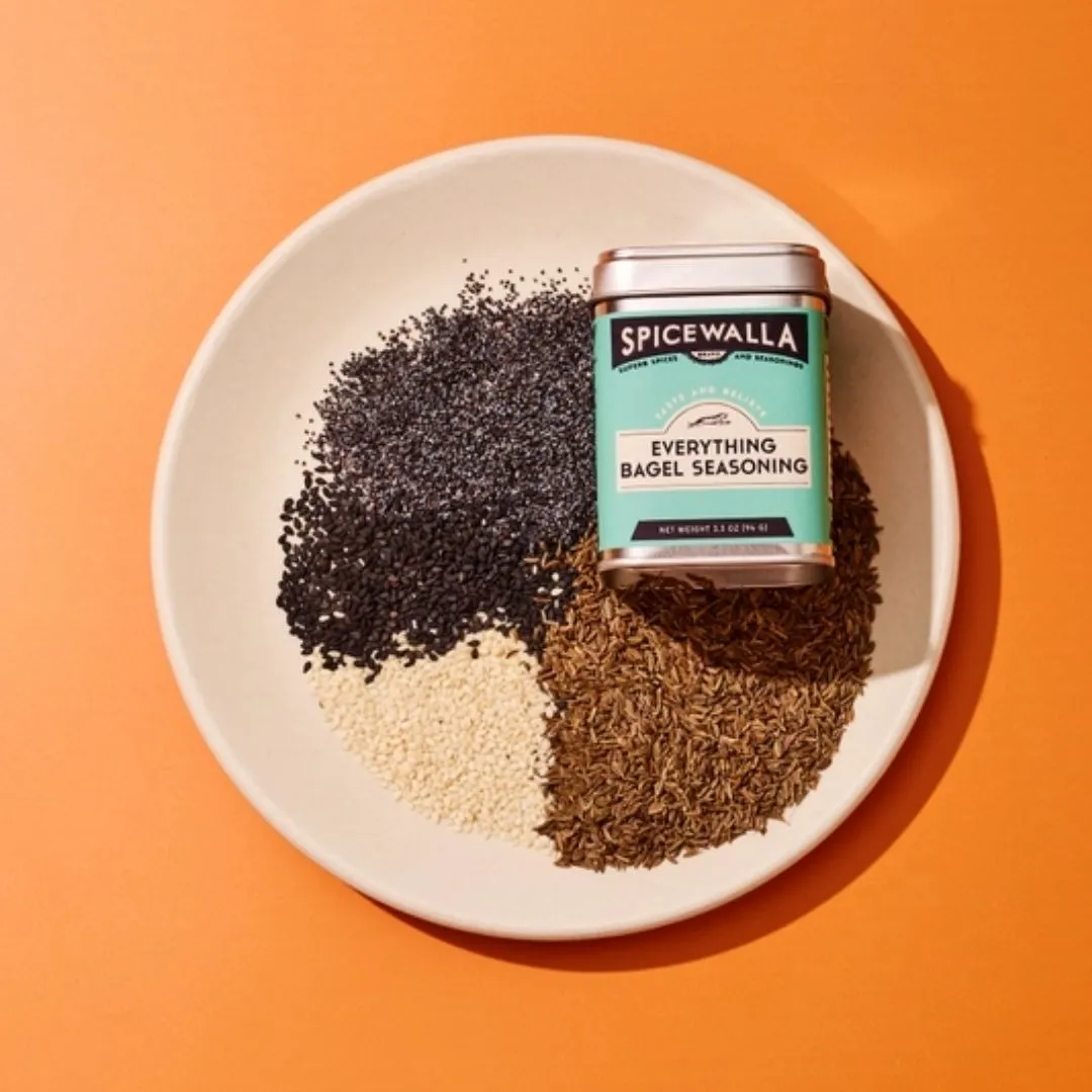 Everything Bagel Seasoning