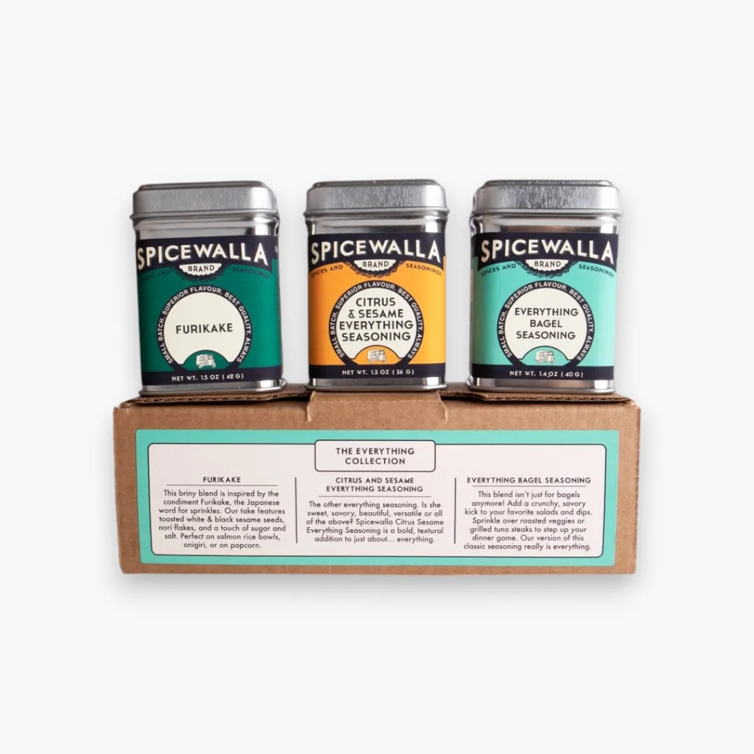 Everything Collection 3 Pack