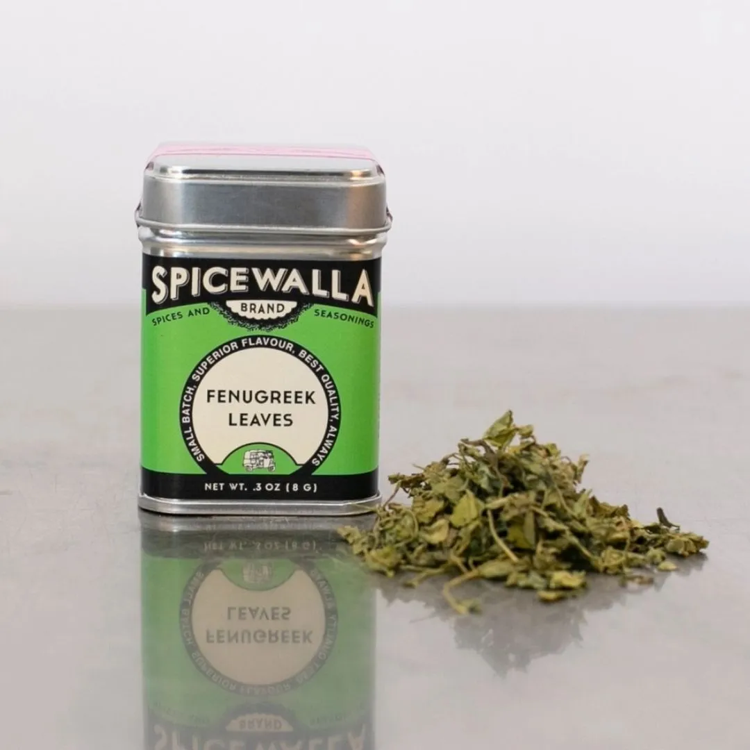 Fenugreek Leaves