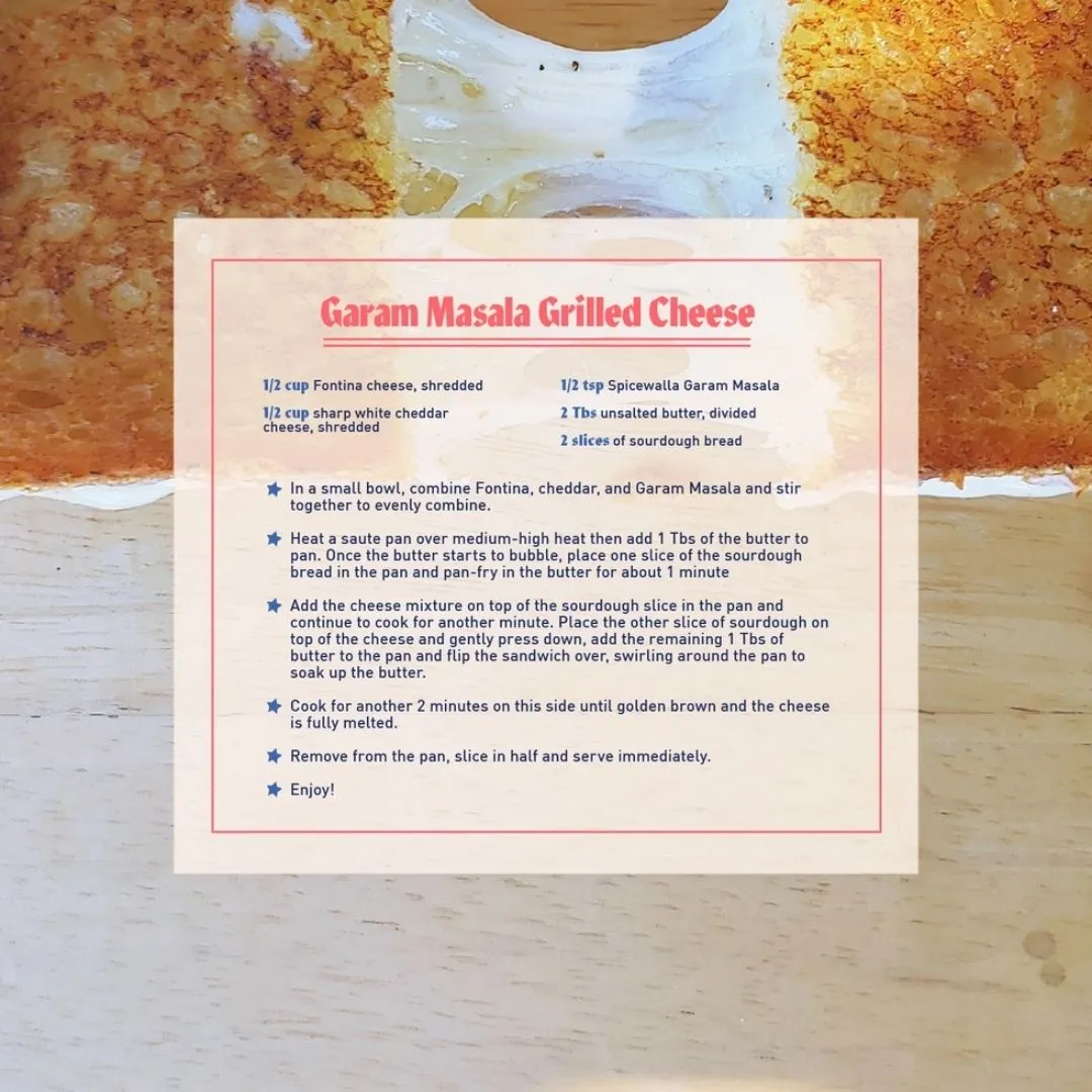 Garam Masala