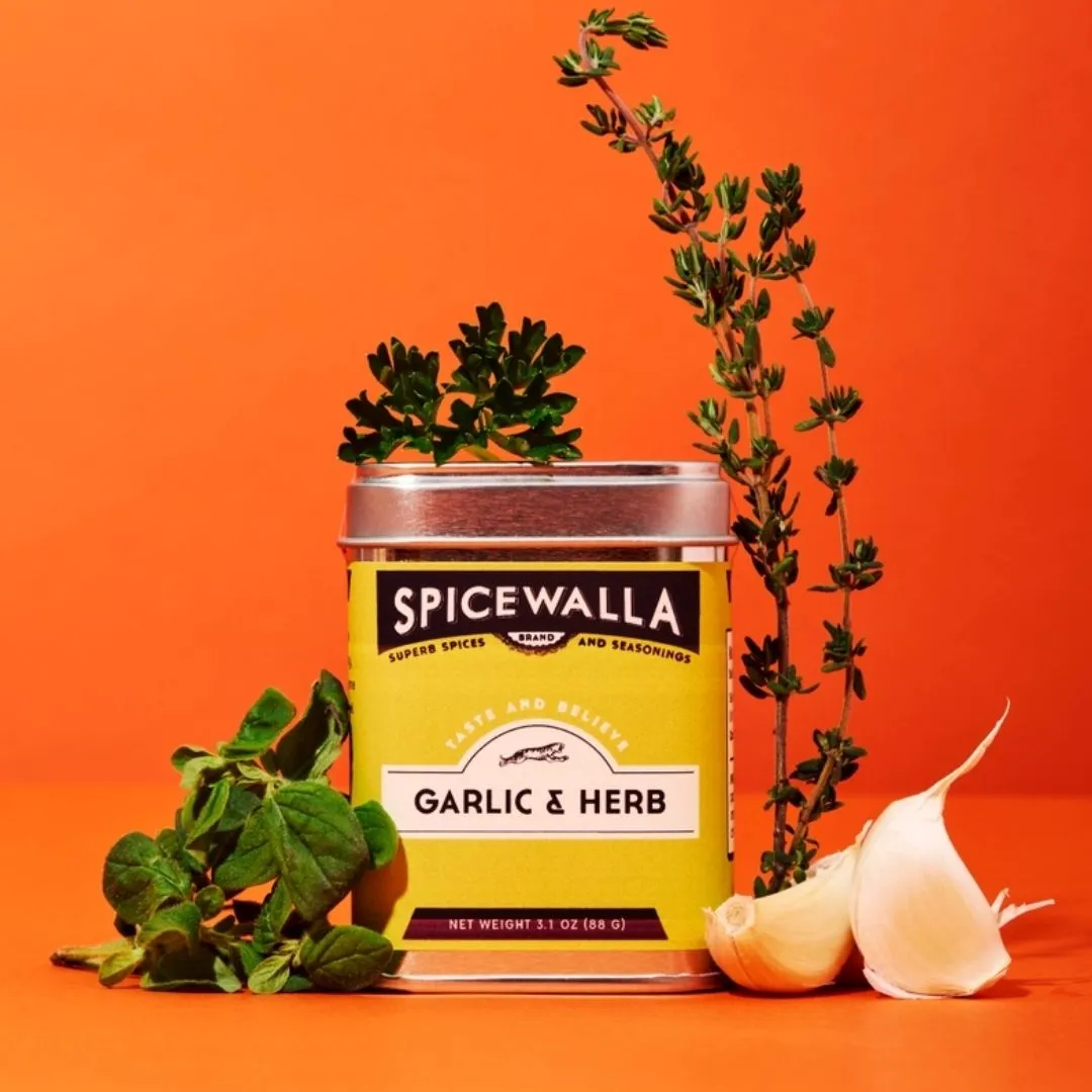 Garlic & Herb