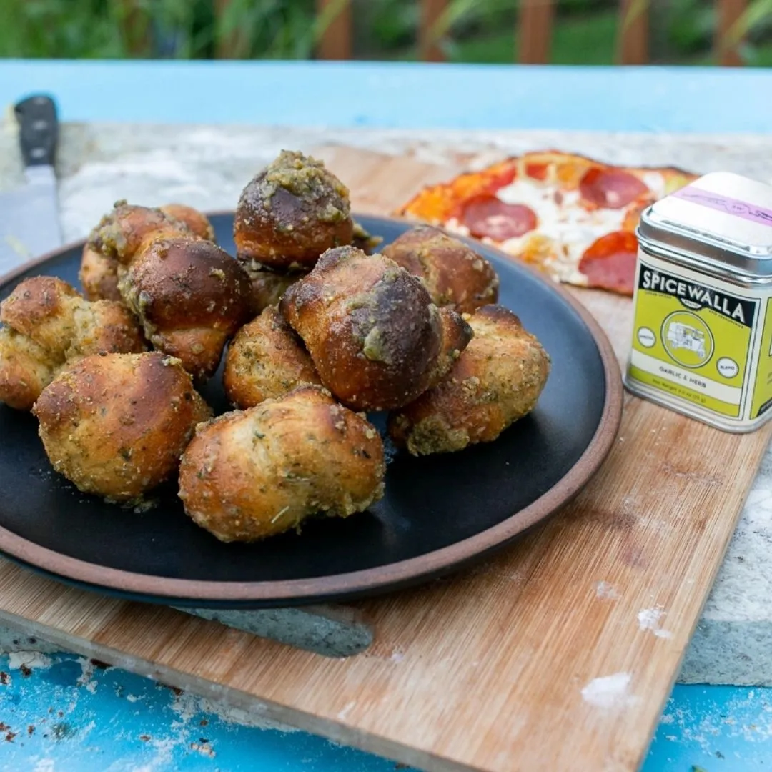 Garlic & Herb