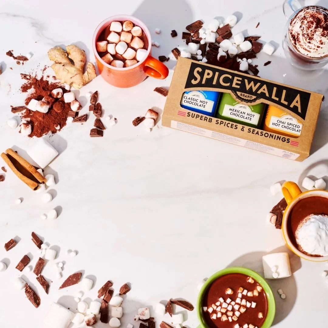 Haute Chocolate Collection 3 Pack