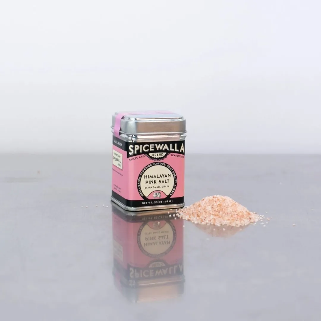 Himalayan Pink Salt, Extra Small Grain