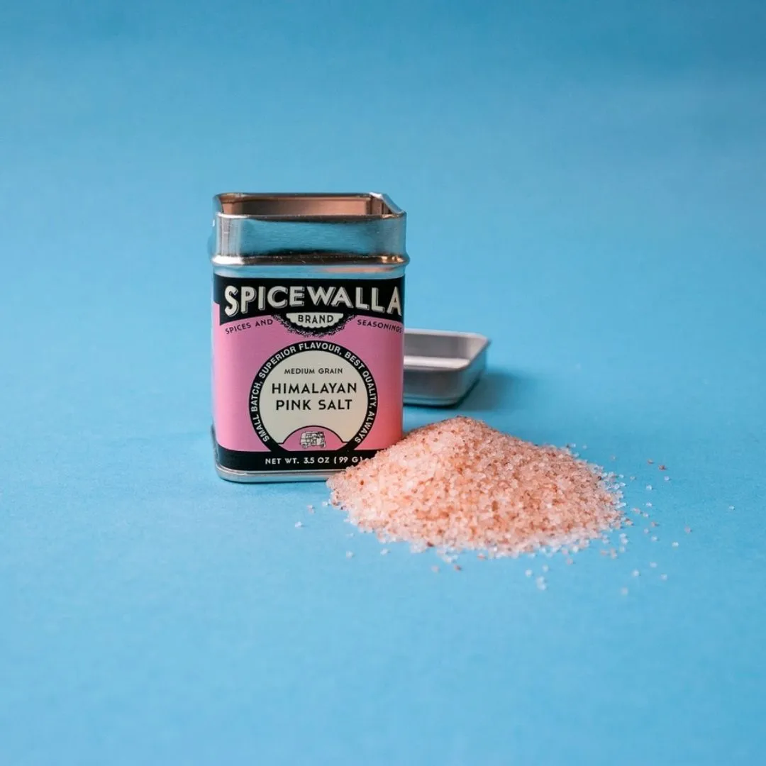 Himalayan Pink Salt, Extra Small Grain