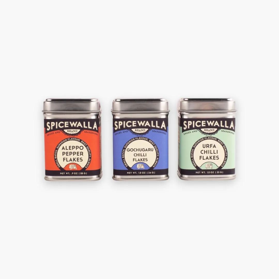 Hot Stuff Chilli Collection 3-Pack Gift Set