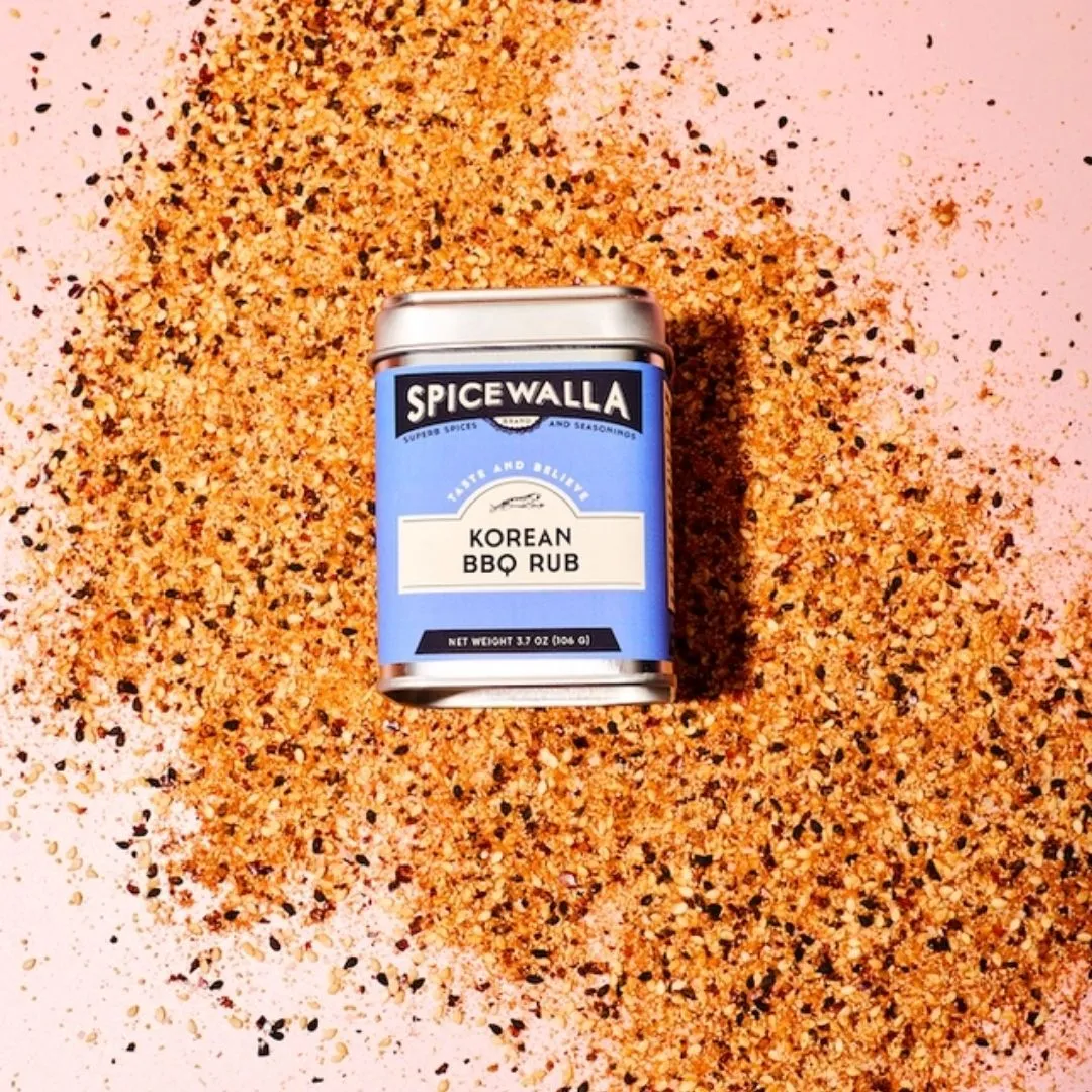 Korean BBQ Rub