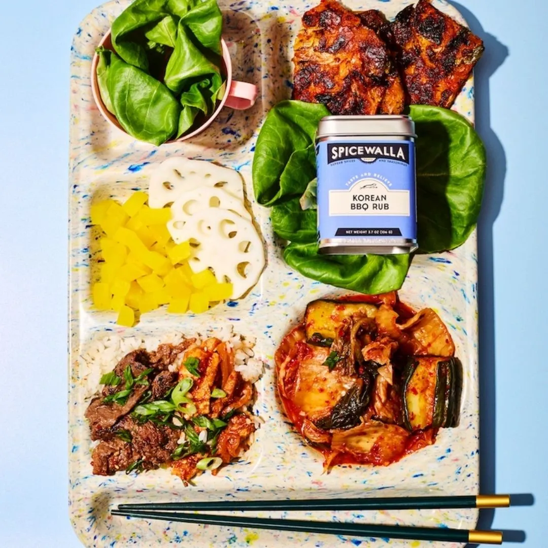 Korean BBQ Rub