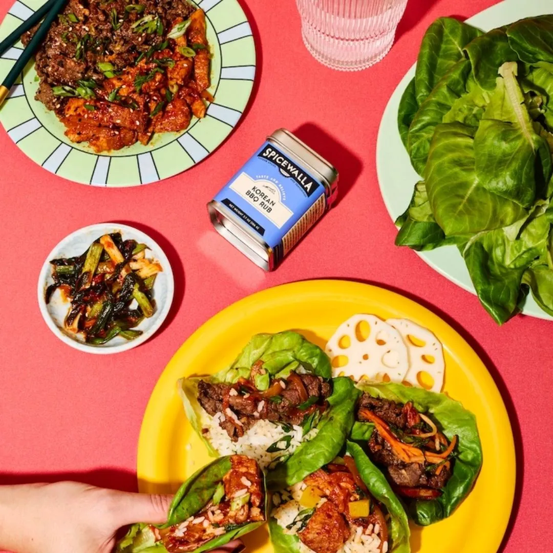 Korean BBQ Rub
