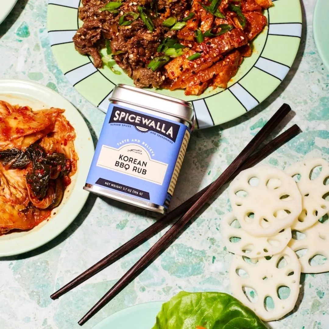 Korean BBQ Rub