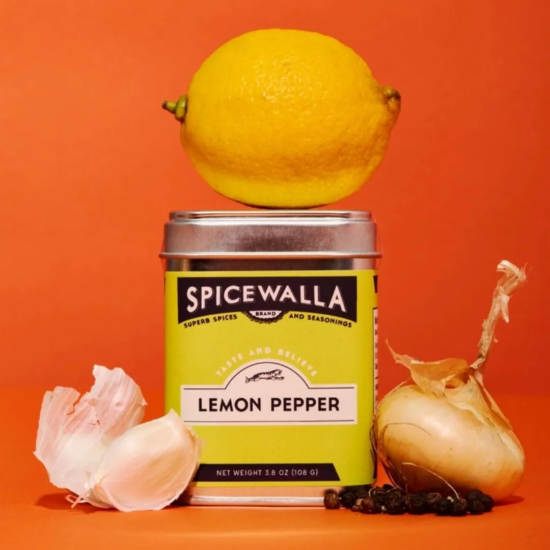 Lemon Pepper Seasoning