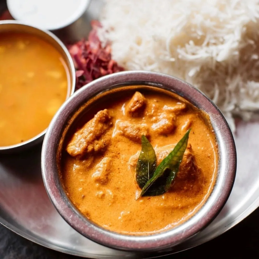 Madras Curry Powder