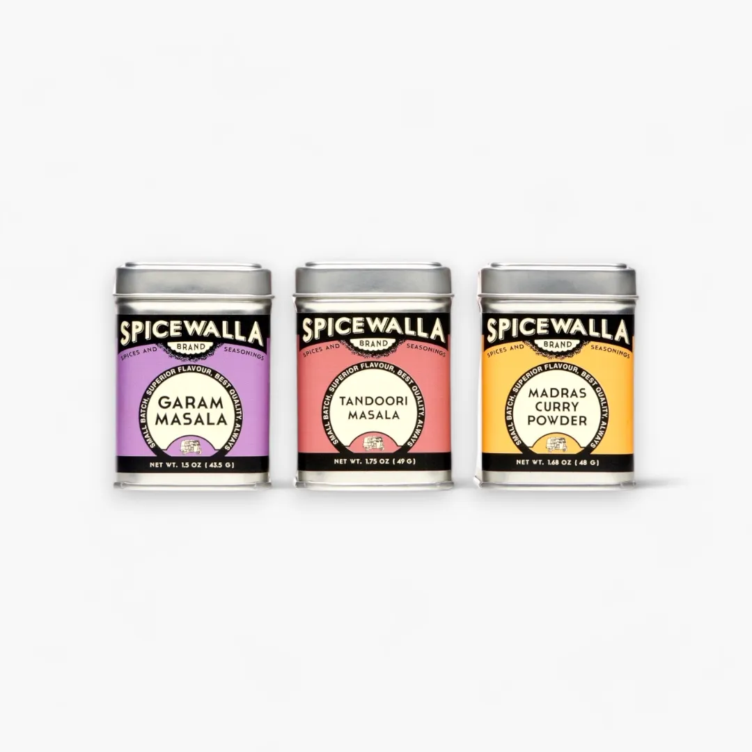 Masala Collection 3 Pack Gift Set