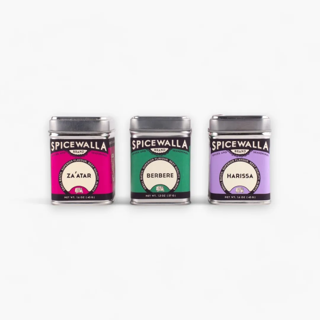 Middle Eastern Collection 3 Pack Gift Set